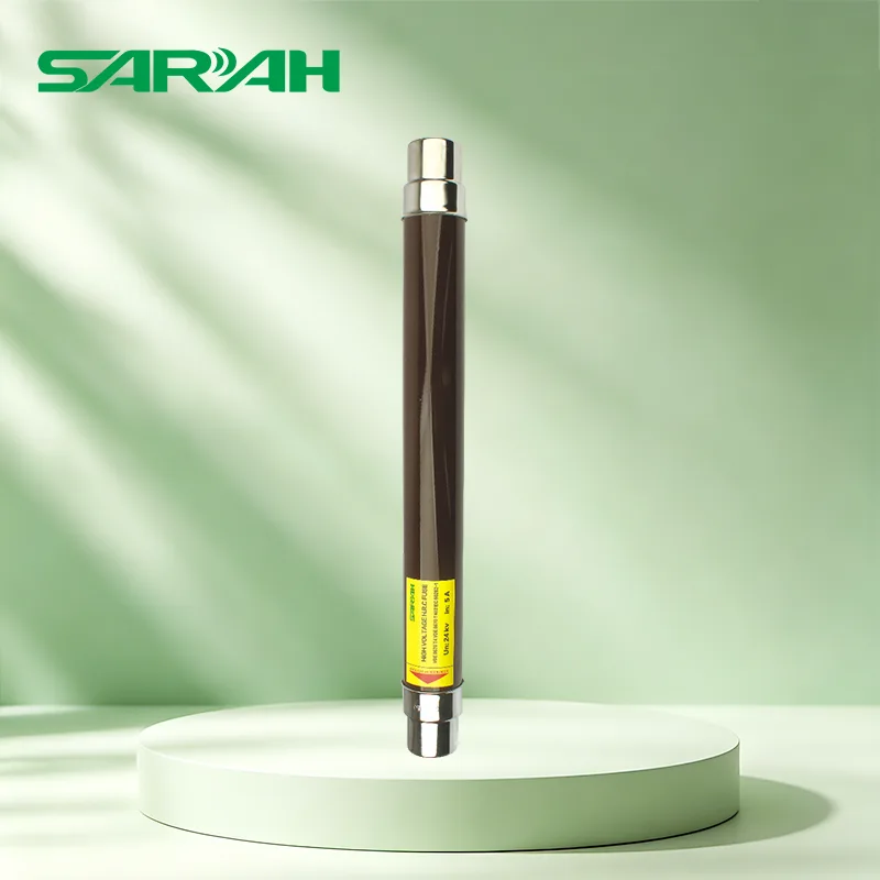 Descargador de sobretensiones de porcelana de 12 kV