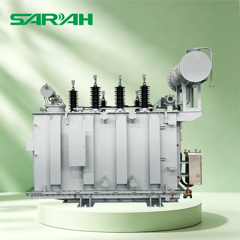 Transformador de potencia de 20 kV