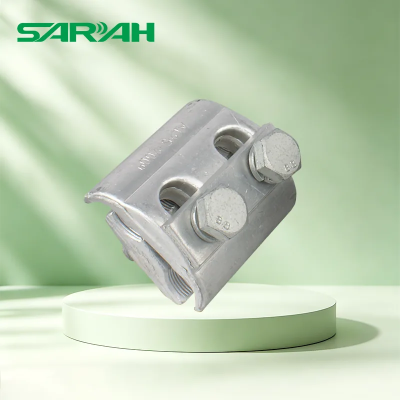 Aluminum Parallel Groove Clamp