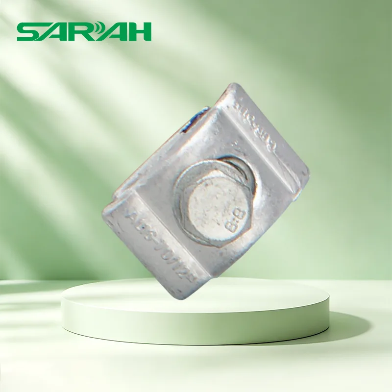 Aluminum Parallel Groove Clamp