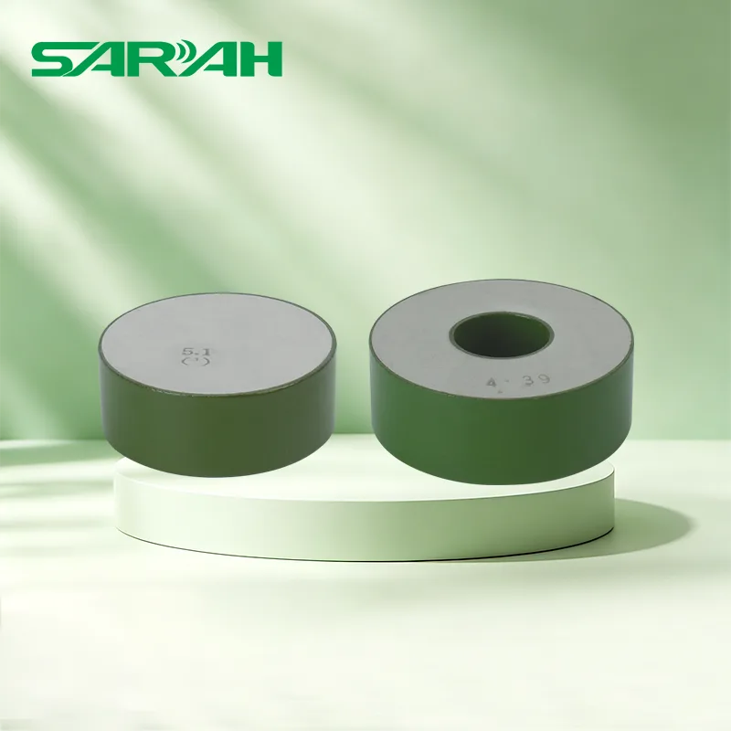 Zinc Oxide Varistor Block