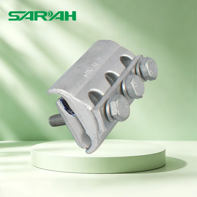 Aluminum Parallel Groove Clamp
